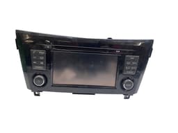 NISSAN 7513750220 Radio NISSAN QASHQAI II (J11) (2013-2021) — thumbnail 1