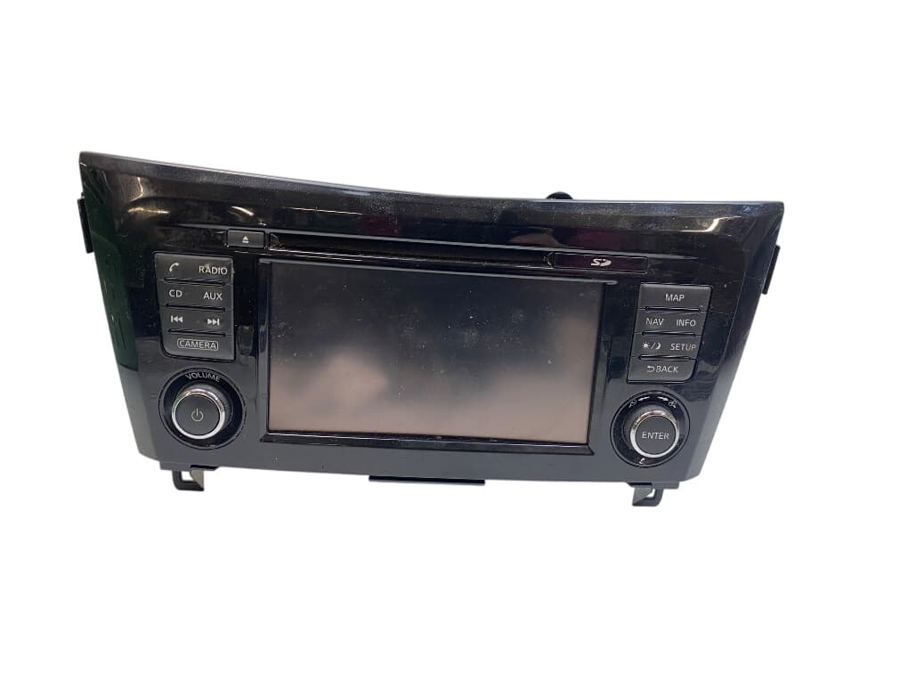 NISSAN 7513750220 Radio NISSAN QASHQAI II (J11) (2013-2021)