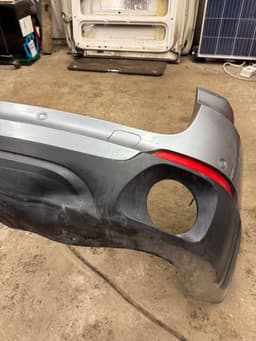 BMW Rear bumper BMW X5 (F15, F85) (2012-2018) — thumbnail 9
