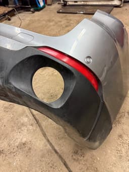 BMW Rear bumper BMW X5 (F15, F85) (2012-2018) — thumbnail 8