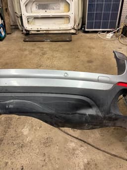 BMW Rear bumper BMW X5 (F15, F85) (2012-2018) — thumbnail 10
