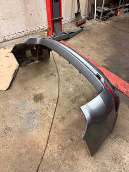 BMW Rear bumper BMW X5 (F15, F85) (2012-2018) — thumbnail 4