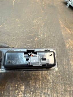 BMW 51247345709 7345709 66539213990 Reverse camera BMW X5 (F15, F85) (2012-2018) — thumbnail 6