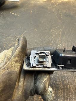 BMW 51247345709 7345709 66539213990 Reverse camera BMW X5 (F15, F85) (2012-2018) — thumbnail 8