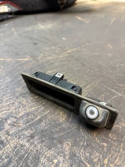 BMW 51247345709 7345709 66539213990 Reverse camera BMW X5 (F15, F85) (2012-2018) — thumbnail 2