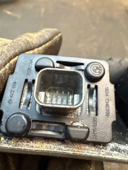 BMW 51247345709 7345709 66539213990 Reverse camera BMW X5 (F15, F85) (2012-2018) — thumbnail 9