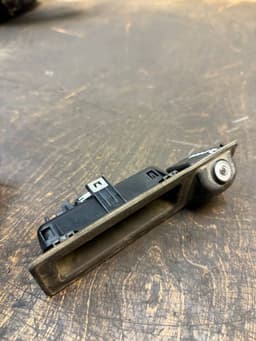 BMW 51247345709 7345709 66539213990 Reverse camera BMW X5 (F15, F85) (2012-2018) — thumbnail 3