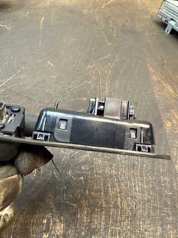 BMW 51247345709 7345709 66539213990 Reverse camera BMW X5 (F15, F85) (2012-2018) — thumbnail 7