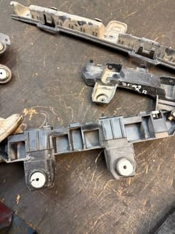 CITROËN 1823571X 1823568X 1823575X 1823580X 1823566X Rear bumper carrier holder on fender set CITROËN C3 AIRCROSS I (A88) (2017-2024) — thumbnail 9