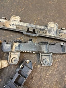 CITROËN 1823571X 1823568X 1823575X 1823580X 1823566X Rear bumper carrier holder on fender set CITROËN C3 AIRCROSS I (A88) (2017-2024) — thumbnail 10