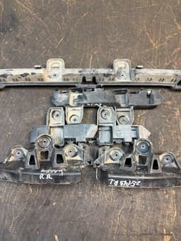 CITROËN 1823571X 1823568X 1823575X 1823580X 1823566X Rear bumper carrier holder on fender set CITROËN C3 AIRCROSS I (A88) (2017-2024) — thumbnail 3