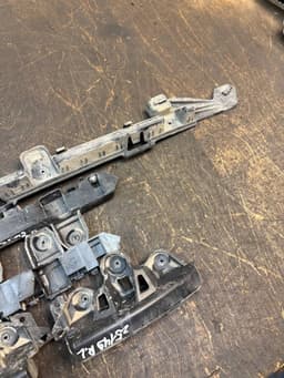 CITROËN 1823571X 1823568X 1823575X 1823580X 1823566X Rear bumper carrier holder on fender set CITROËN C3 AIRCROSS I (A88) (2017-2024) — thumbnail 4