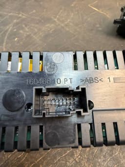 BMW 9332029 Rear AC heater control panel BMW X5 (F15, F85) (2012-2018) — thumbnail 9