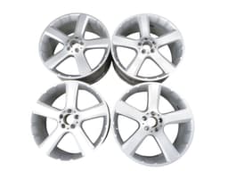 MERCEDES-BENZ A1644011102 Rim set 4 pcs MERCEDES-BENZ GL-CLASS (X164) (2006-2012) — thumbnail 1