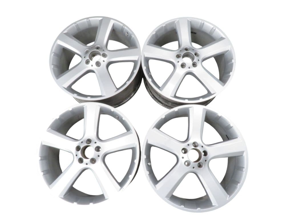 MERCEDES-BENZ A1644011102 Rim set 4 pcs MERCEDES-BENZ GL-CLASS (X164) (2006-2012)