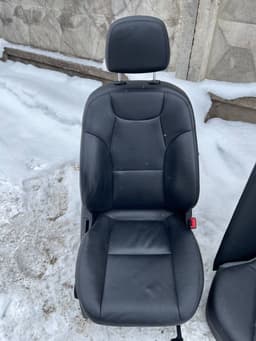 MERCEDES-BENZ Set Of Seats MERCEDES-BENZ C-CLASS (W204) (2007-2013) — thumbnail 6