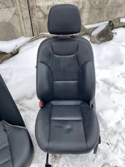 MERCEDES-BENZ Set Of Seats MERCEDES-BENZ C-CLASS (W204) (2007-2013) — thumbnail 2