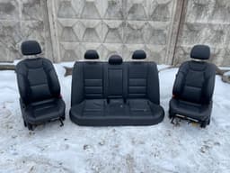 MERCEDES-BENZ Set Of Seats MERCEDES-BENZ C-CLASS (W204) (2007-2013) — thumbnail 1