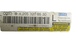 MERCEDES-BENZ A2053208530 Shock Absorber Rear Left MERCEDES-BENZ C-CLASS (W205) (2013-2021) — thumbnail 3
