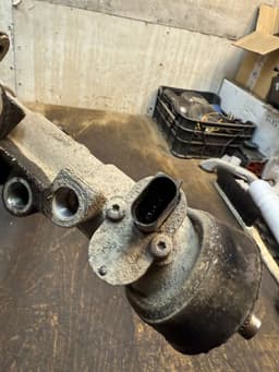 SKODA 6Q1423062FX 6Q1423055BL Steering rack SKODA ROOMSTER / PRAKTIK (5J) (2005-2015) — thumbnail 9