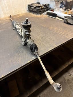 SKODA 6Q1423062FX 6Q1423055BL Steering rack SKODA ROOMSTER / PRAKTIK (5J) (2005-2015) — thumbnail 2