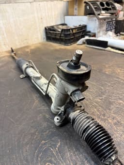 SKODA 6Q1423062FX 6Q1423055BL Steering rack SKODA ROOMSTER / PRAKTIK (5J) (2005-2015) — thumbnail 3
