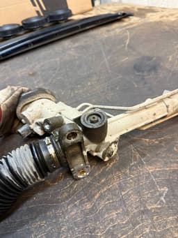 SKODA 6Q1423062FX 6Q1423055BL Steering rack SKODA ROOMSTER / PRAKTIK (5J) (2005-2015) — thumbnail 7