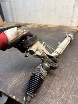SKODA 6Q1423062FX 6Q1423055BL Steering rack SKODA ROOMSTER / PRAKTIK (5J) (2005-2015) — thumbnail 4