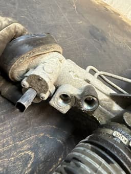 SKODA 6Q1423062FX 6Q1423055BL Steering rack SKODA ROOMSTER / PRAKTIK (5J) (2005-2015) — thumbnail 8