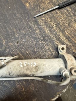 SKODA 6Q1423062FX 6Q1423055BL Steering rack SKODA ROOMSTER / PRAKTIK (5J) (2005-2015) — thumbnail 10