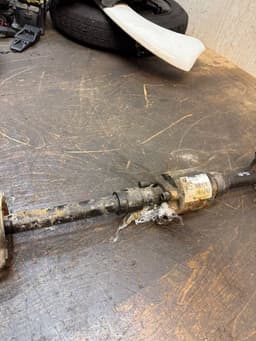 BMW 37116856418 6856418 Stabilizer bar front BMW X5 (F15, F85) (2012-2018) — thumbnail 4