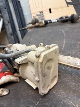 CITROËN 9822151180 1635076680 1656160080 1674142480 Steering rack CITROËN C3 AIRCROSS I (A88) (2017-2024) — thumbnail 7