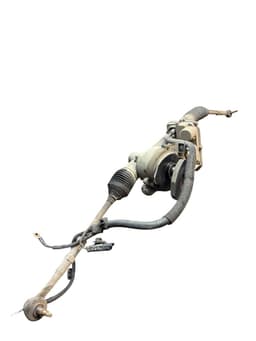 CITROËN 9822151180 1635076680 1656160080 1674142480 Steering rack CITROËN C3 AIRCROSS I (A88) (2017-2024) — thumbnail 1
