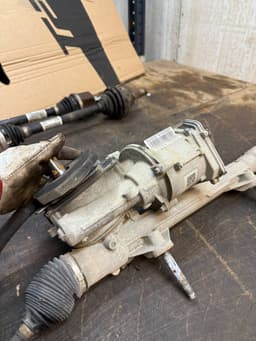 CITROËN 9822151180 1635076680 1656160080 1674142480 Steering rack CITROËN C3 AIRCROSS I (A88) (2017-2024) — thumbnail 3
