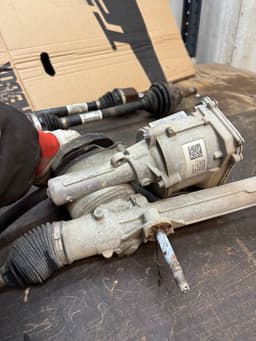 CITROËN 9822151180 1635076680 1656160080 1674142480 Steering rack CITROËN C3 AIRCROSS I (A88) (2017-2024) — thumbnail 5