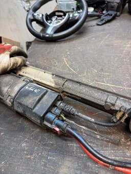 BMW 32106868419 32105A24384 Steering rack BMW X5 (F15, F85) (2012-2018) — thumbnail 10