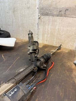 BMW 32106868419 32105A24384 Steering rack BMW X5 (F15, F85) (2012-2018) — thumbnail 3