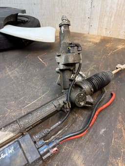 BMW 32106868419 32105A24384 Steering rack BMW X5 (F15, F85) (2012-2018) — thumbnail 8