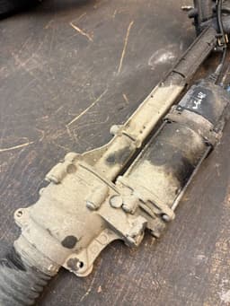 BMW 32106868419 32105A24384 Steering rack BMW X5 (F15, F85) (2012-2018) — thumbnail 4