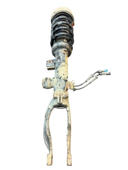 BMW 37116863173 6863173 Suspension Leg Front Left BMW X5 (F15, F85) (2012-2018) — thumbnail 1