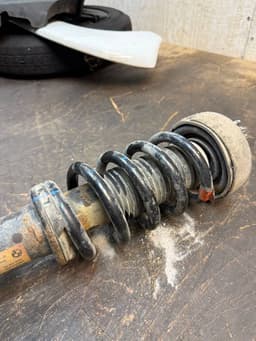 BMW 37116863173 6863173 Suspension Leg Front Left BMW X5 (F15, F85) (2012-2018) — thumbnail 7