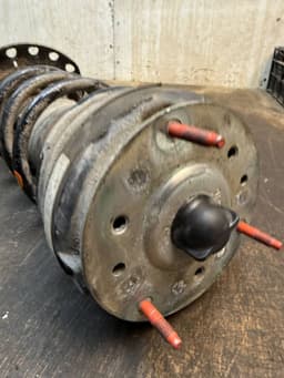 LAND ROVER GJ3218080AA Suspension Leg Rear Left LAND ROVER EVOQUE I (L538) (2011-2018) — thumbnail 6