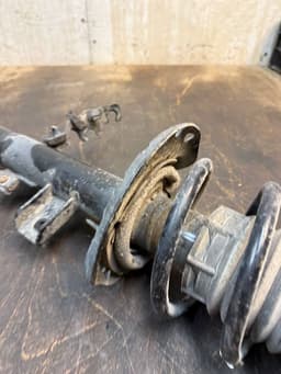 LAND ROVER GJ3218080AA Suspension Leg Rear Left LAND ROVER EVOQUE I (L538) (2011-2018) — thumbnail 8