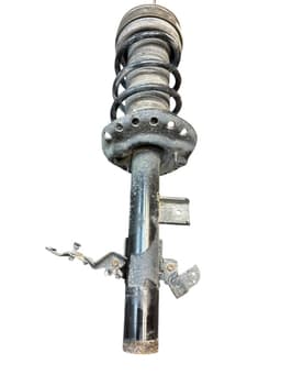 LAND ROVER GJ3218080AA Suspension Leg Rear Left LAND ROVER EVOQUE I (L538) (2011-2018) — thumbnail 1