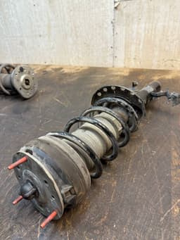 LAND ROVER GJ3218080AA Suspension Leg Rear Left LAND ROVER EVOQUE I (L538) (2011-2018) — thumbnail 4