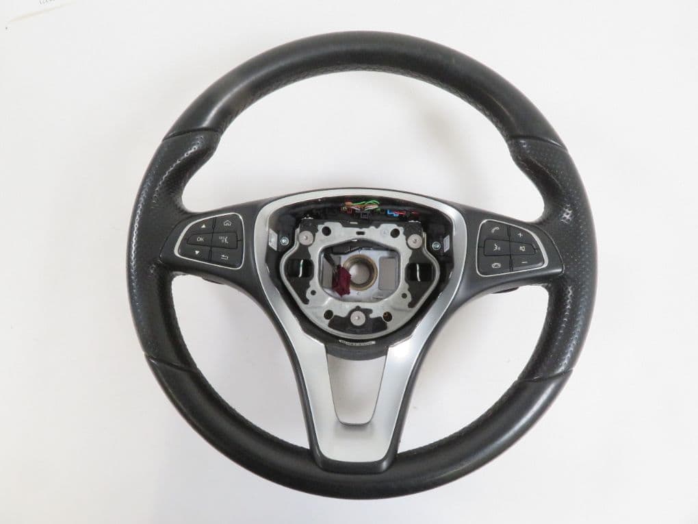 MERCEDES-BENZ A00046020039E38 A0004602003 A0004602003 A Steering Wheel MERCEDES-BENZ C-CLASS (W205) (2013-2021)