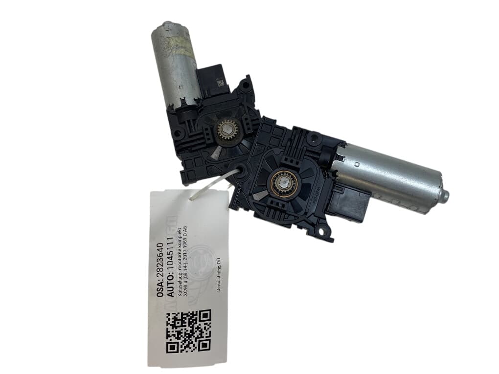 10030662A 10030662B Sunroof motor set VOLVO XC90 II (2014-)