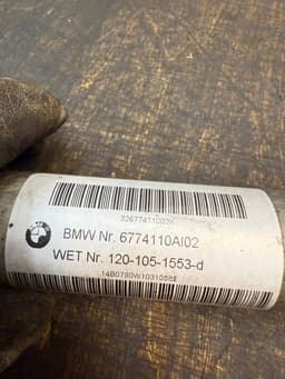 BMW 6774110 32306774110 Steering Shaft BMW X5 (F15, F85) (2012-2018) — thumbnail 7