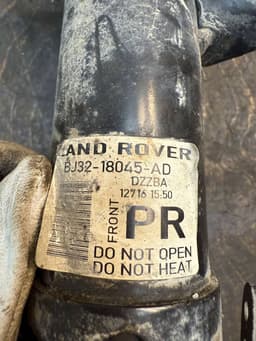 LAND ROVER BJ3218045AD Suspension Leg Front Right LAND ROVER EVOQUE I (L538) (2011-2018) — thumbnail 9