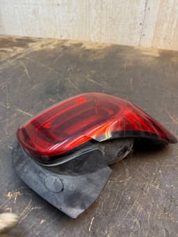 CITROËN YQ00042480 Tail light left CITROËN C3 AIRCROSS I (A88) (2017-2024) — thumbnail 5
